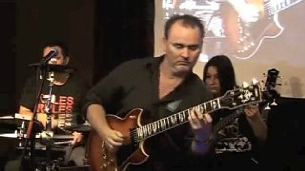 Yamaha Live MasterClass Recording Session