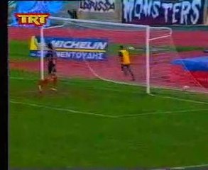 12η ΑΕΛ - ΒΕΡΟΙΑ 1-0 2003-04