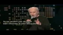 Le rêve américain_ George Carlin