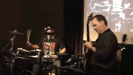 Yamaha Live MasterClass Recording Session