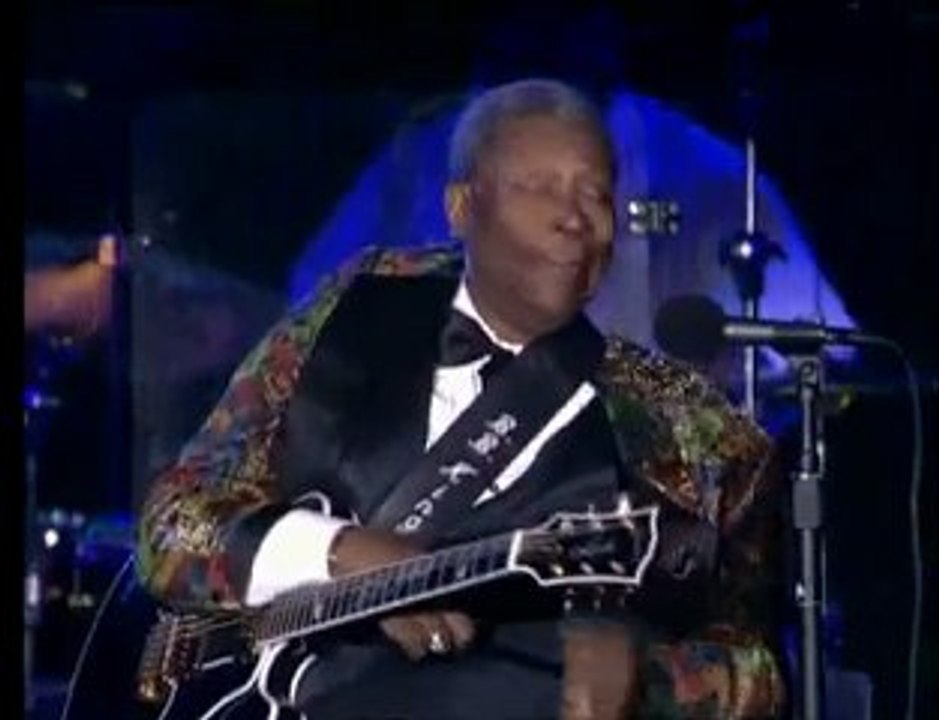 BHoF_1980_B.B.KING_The Thrill is Gone Live