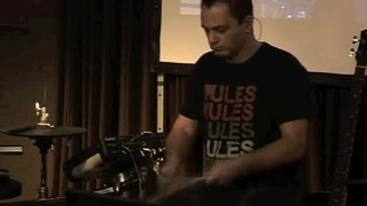 Yamaha Live MasterClass Recording Session