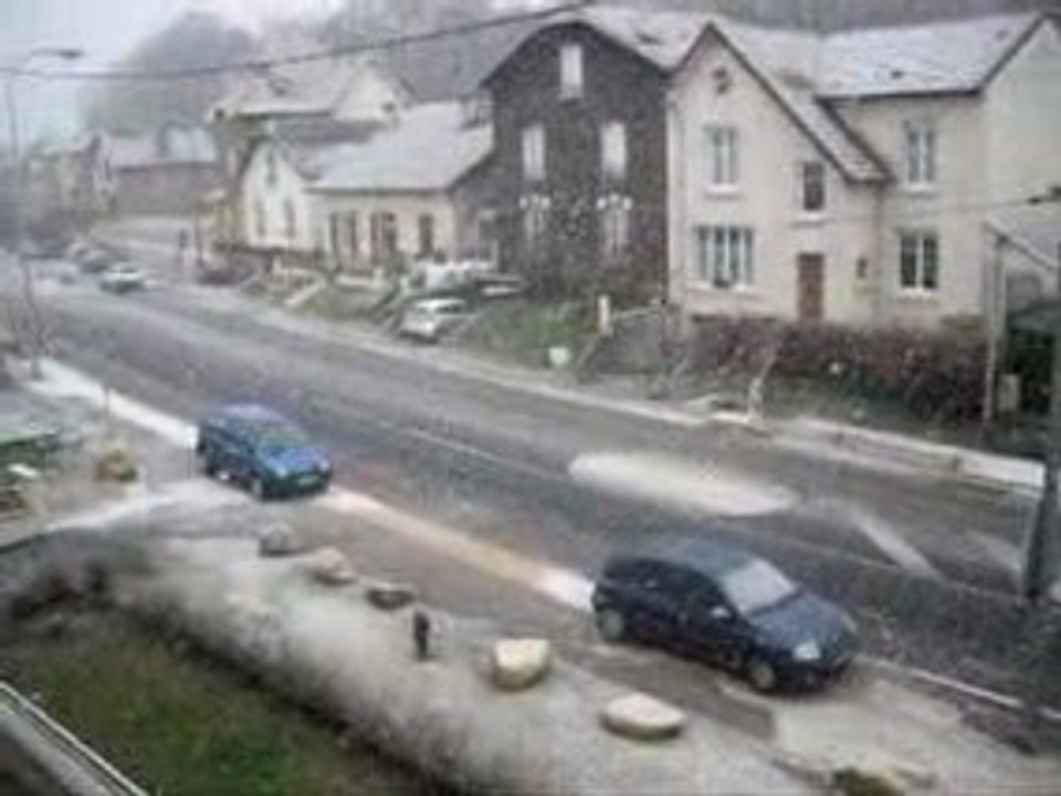 vive la neige