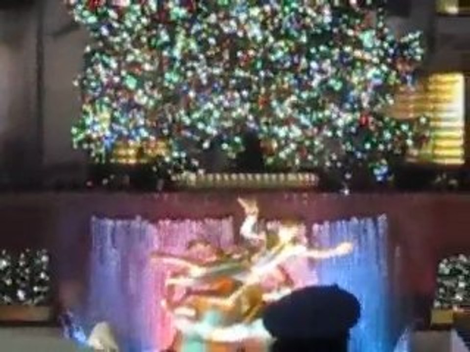 Happy Holidays In The City