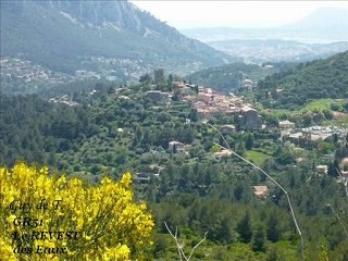 GR51 N°2 (VAR) CADIERE-BELGENTIER