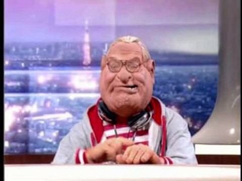 Laurent Gerra imite un Lepen élogieux