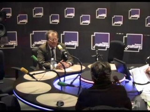 Marc Tessier - Les Matins