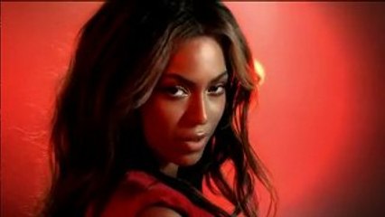 Beyonce spot first fragrance Heat