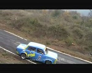 Le grand challenge 2009 à Alès