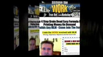 Jerry Meyer's MLM Business Lead System Los Angeles CA