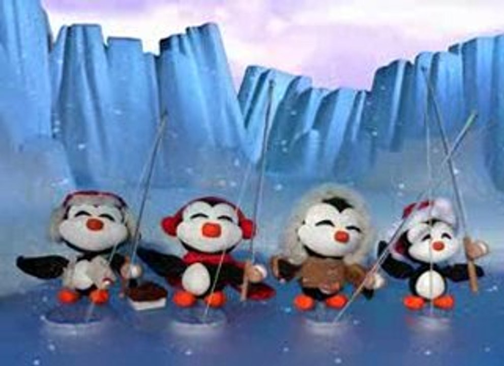 Musical Penguin Extravaganza ecard at AmericanGreetings.com