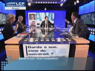 Garde à vue : tous coupables ?