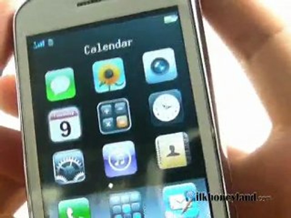 Q7 Quad Band Dual Card TV  Flashlight Phone