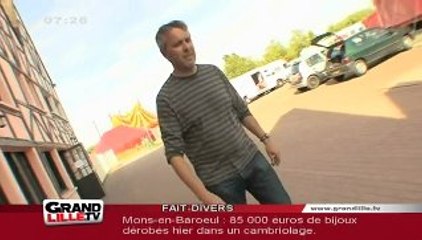 L'Ecole du Cirque de Lomme