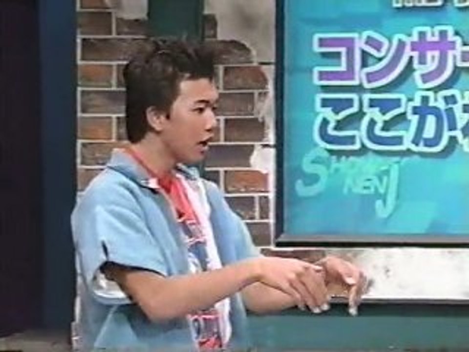 わかランキング　コンサート