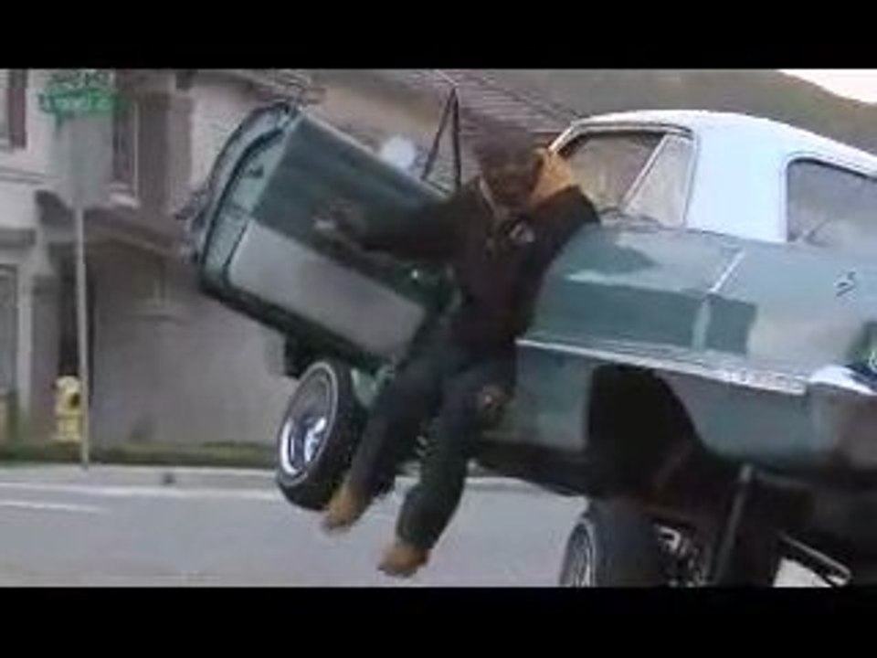 K9 and MC Eiht-Compton