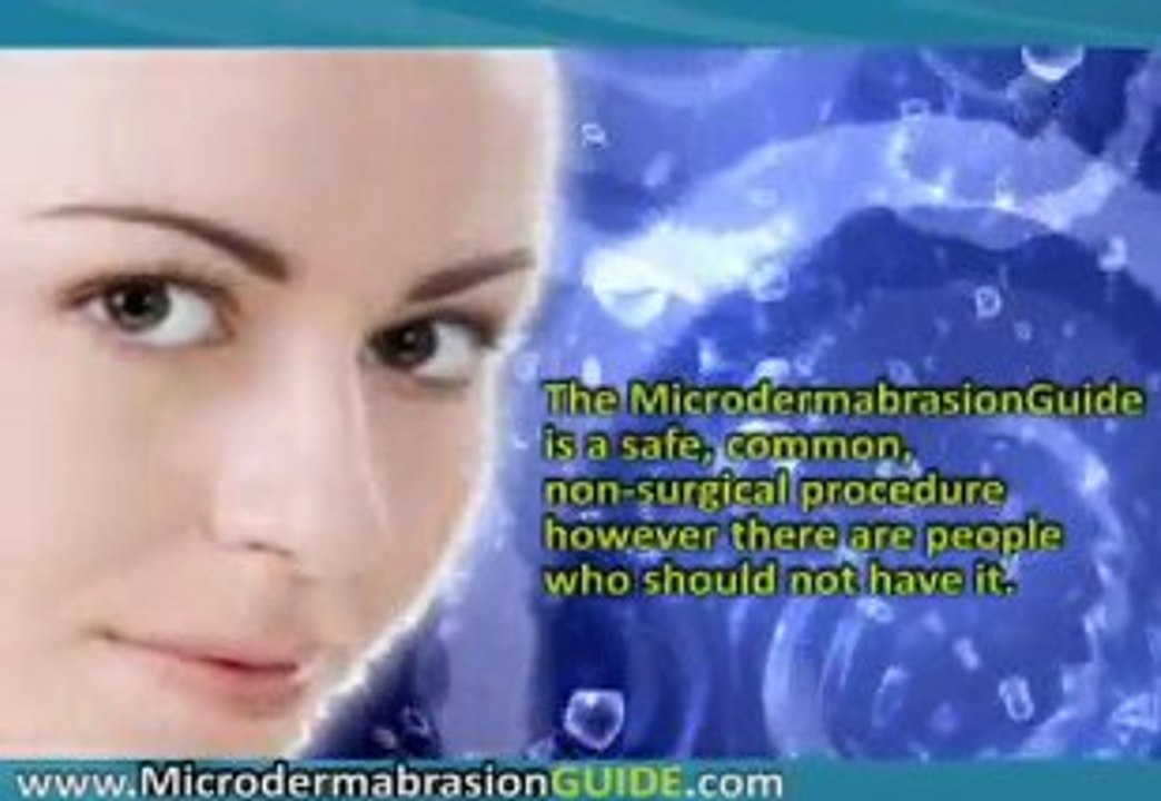 Microdermabrasion