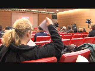 Robert Hue lance le Mouvement Unitaire Progressiste