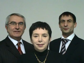 Christmas wishes from Alla Konyaeva and Partners