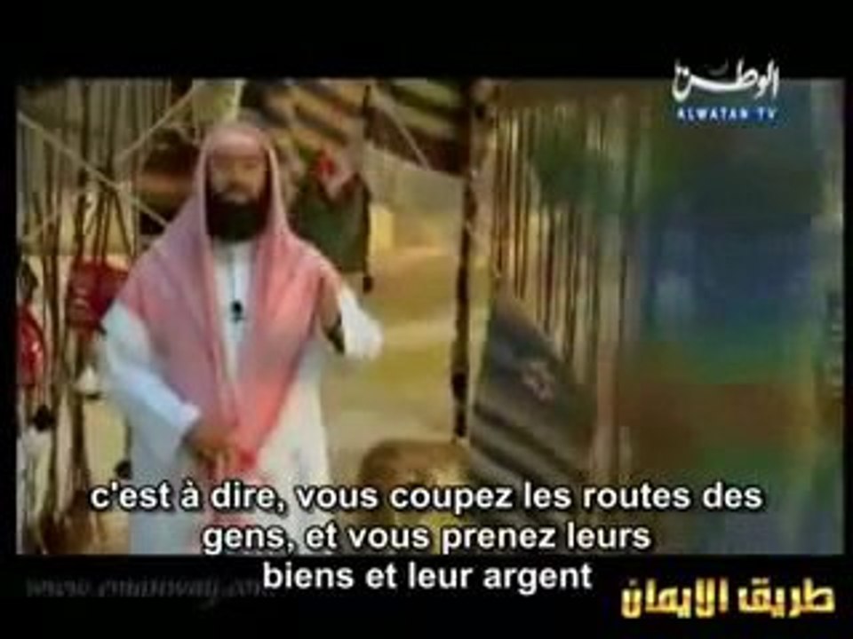 Histoires des Prophètes - Chu'ayb - 1/3