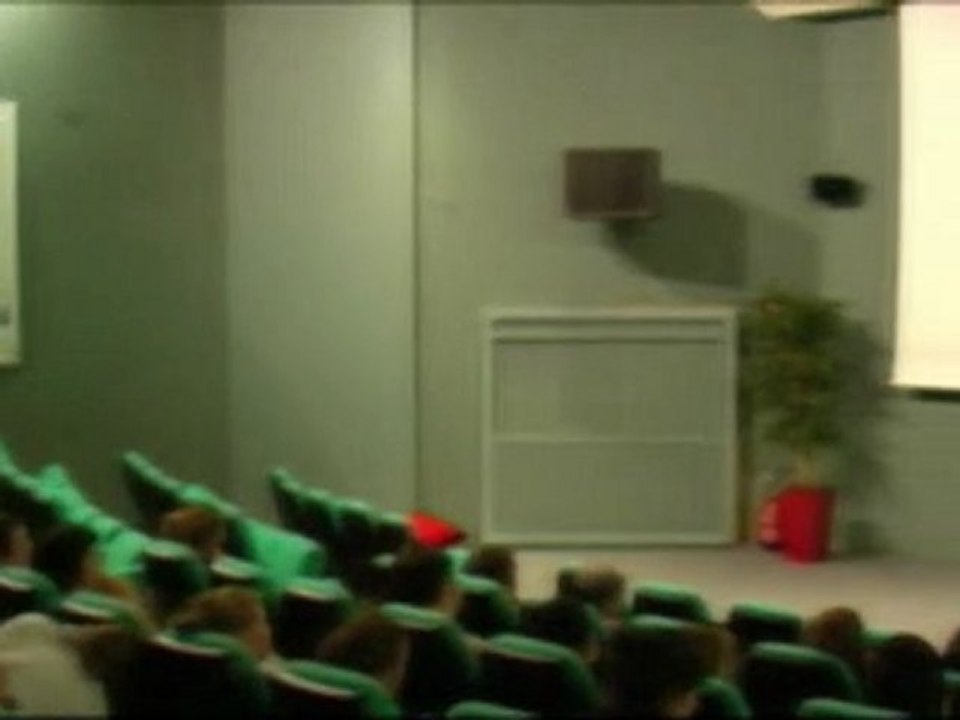 Conférence Amnesty International - Le trafic des armes