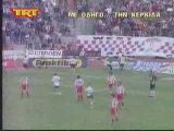7η αγωνιστική ΑΕΛ - Πανηλειακός1-1  ΚΥΠΑΡΙΣΣΗΣ 2004-05