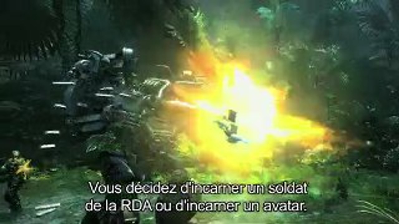 James Cameron’s Avatar The Game - Dev Diary Best Of