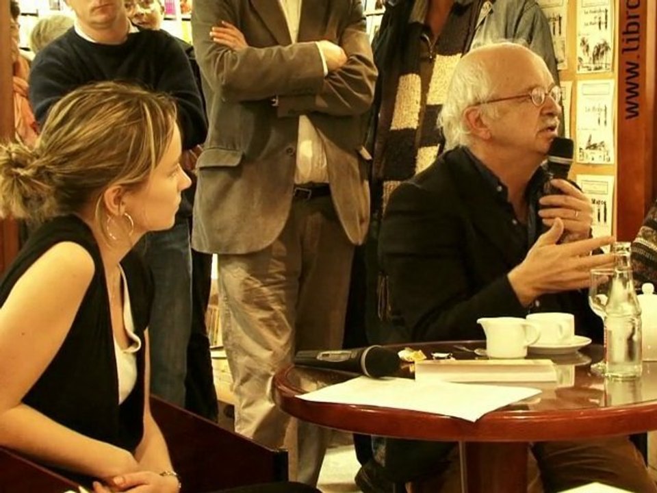 Dialogues avec Erik Orsenna, Version Courte