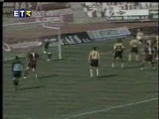 24η αγωνιστική ΑΕΛ-ΗΛΥΣΙΑΚΟΣ 1-0 ΜΠΑΧΡΑΜΗΣ 04-05