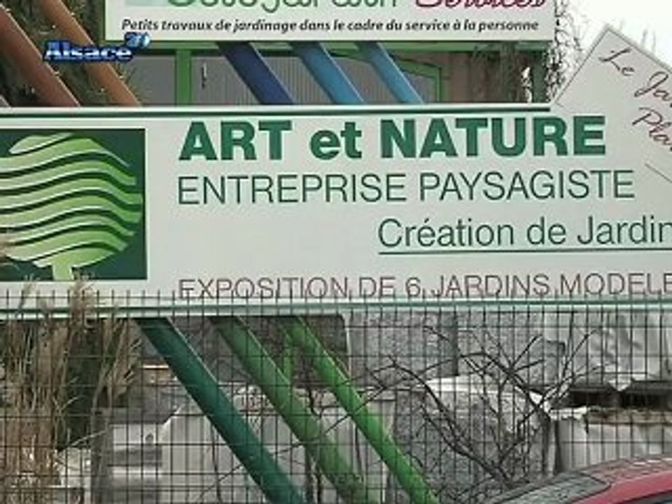 Piscine écologique, création de baignade naturelle (Alsace)