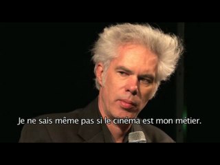 Jim Jarmusch - Masterclass Cinéma à la Fondation Cartier