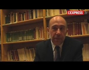 Rencontre avec le philosophe Michel Puech