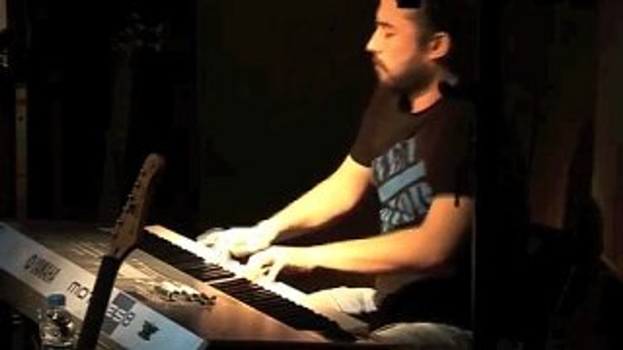 Yamaha Live MasterClass Recording Session