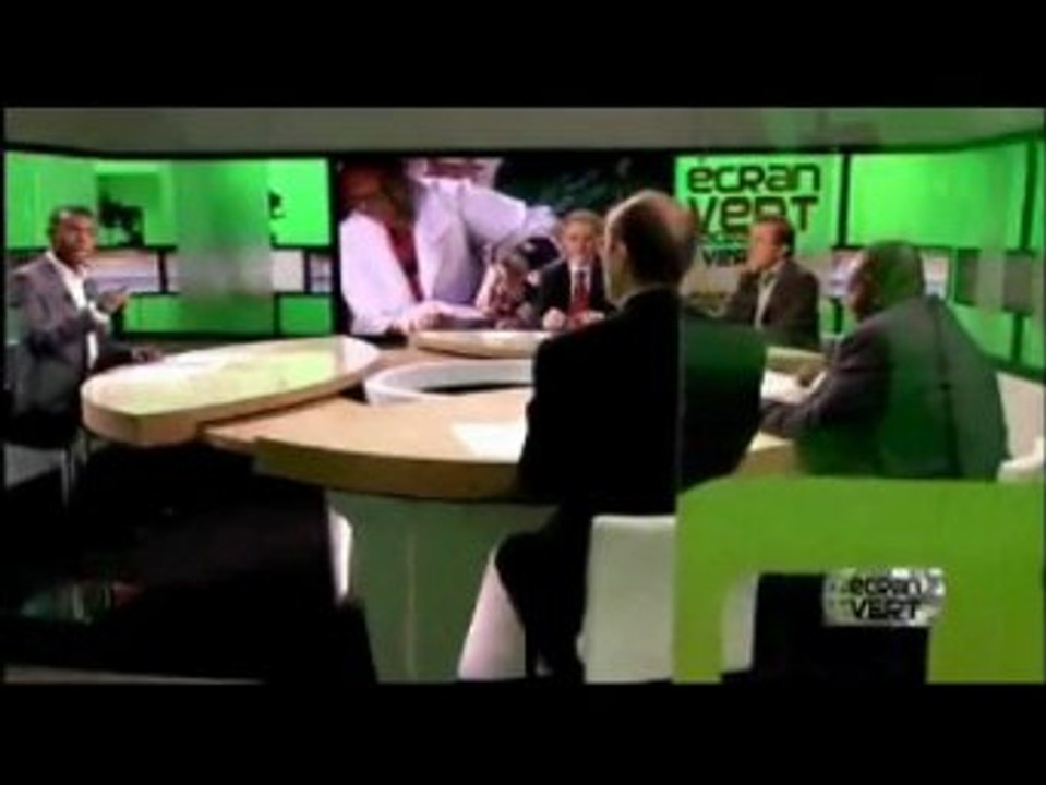 le changement climatique et la santé 1/2