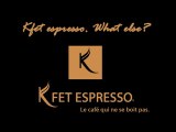 Pub Kfet Espresso (remake pub Nespresso)