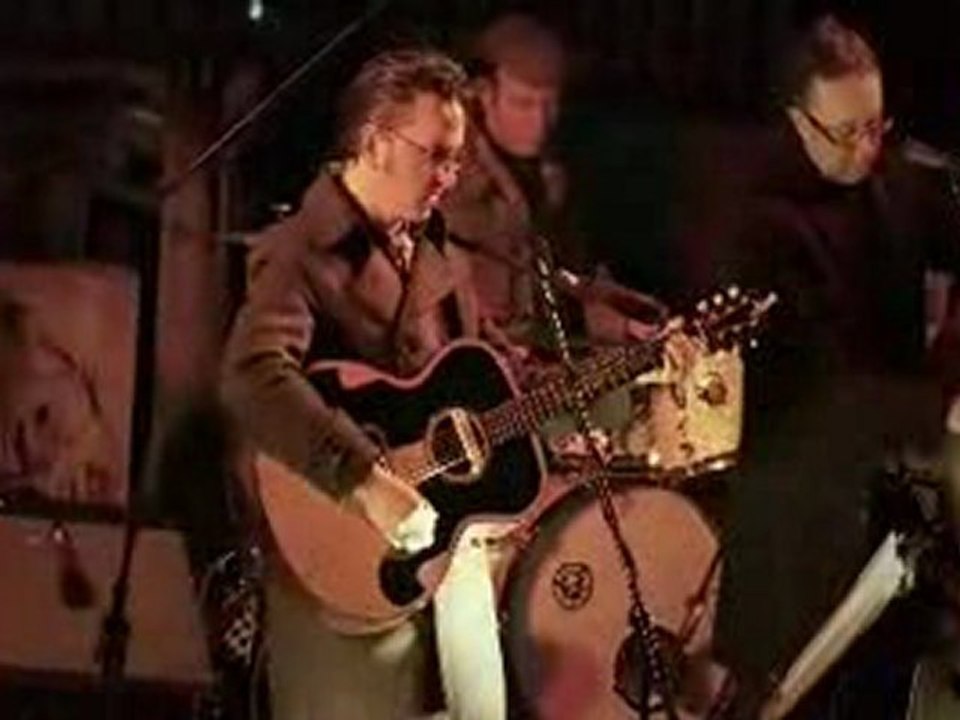 Richard Hawley - Silent Night From Right Guard