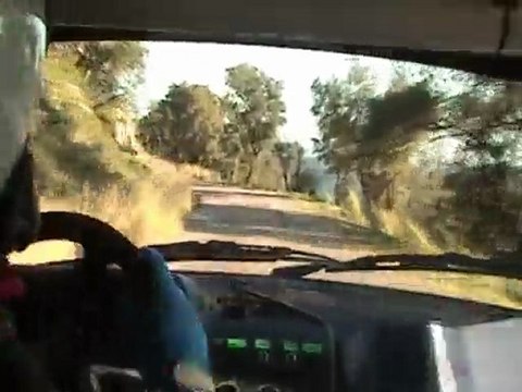 Rallye du Var 2009 ES7 Vidauban (2e partie)