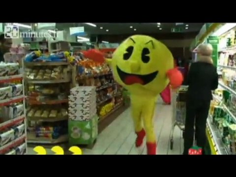 Les meilleures vidéos buzz 2009