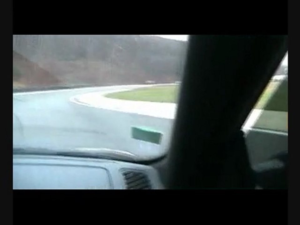 Sortie folembray 2009 avec la nascar team on board m3