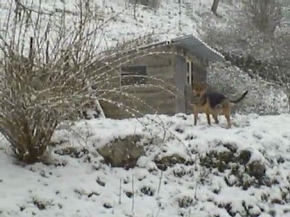 Les filles et la neige!!!!
