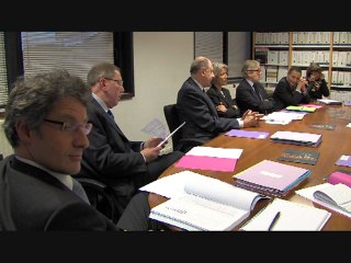 Réforme du tribunal administratif de Cergy