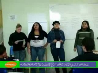 Apresentação Talentos (PET Senac)