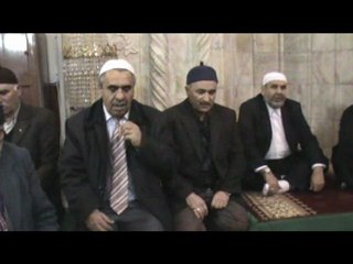 ZİLE KIRK HATİM 18.12.2009 18.gün