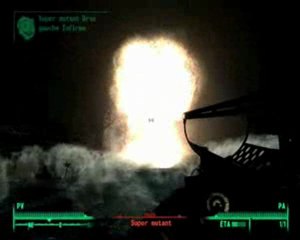 Fallout 3 (part.297) Gros ennuis à Big Town