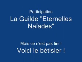 FLYFF Evènement Eternelles Naïades