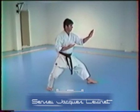 KATA KARATE HEIAN NIDAN (Ralenti)