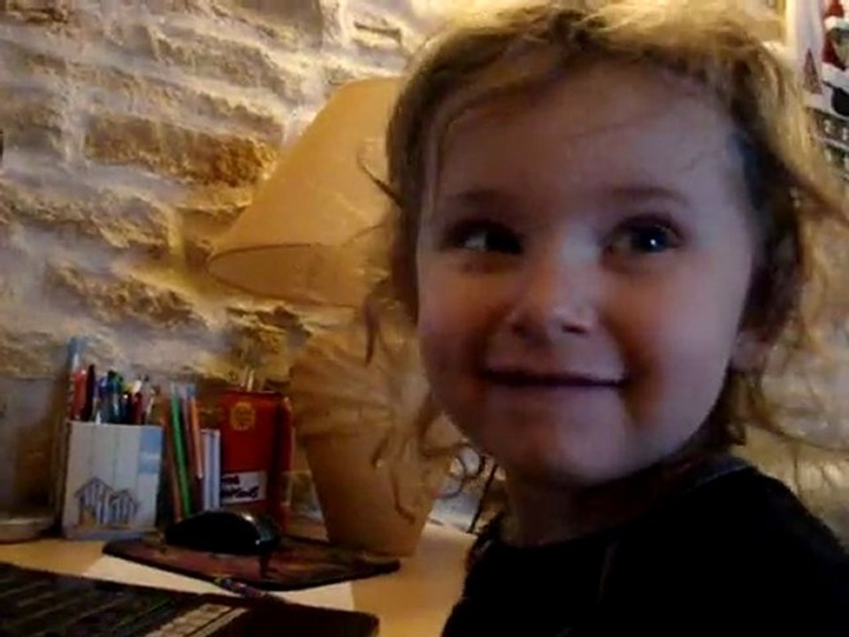 ma vidéo du pere noel