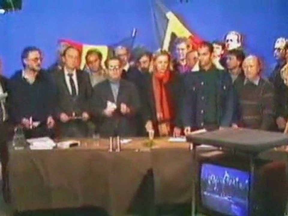 Romanian Revolution Live TVR - 22 Dec.1989.cd3