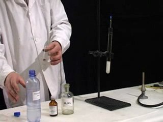 Получение угарного газа