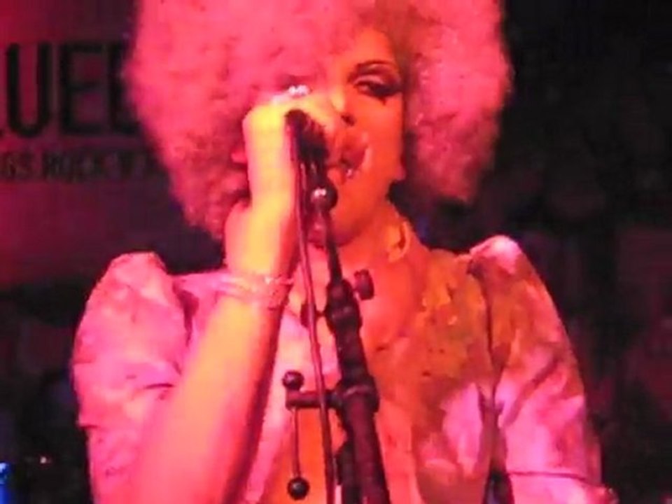 Gloria Viagra & Sherry Vine with Squeezebox 2009